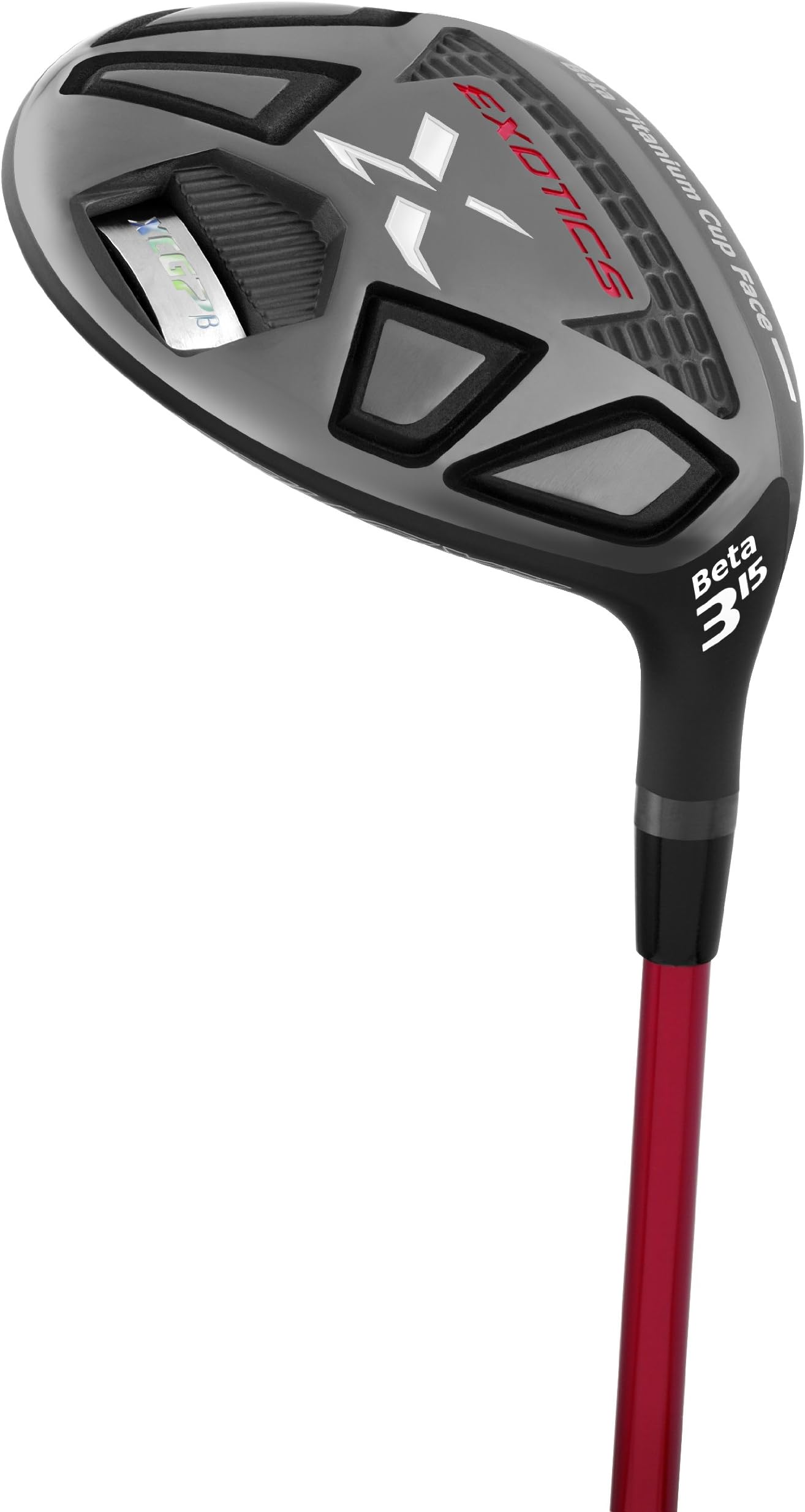 Tour Edge Men's Exotics XCG7 Beta Golf Fairway Wood