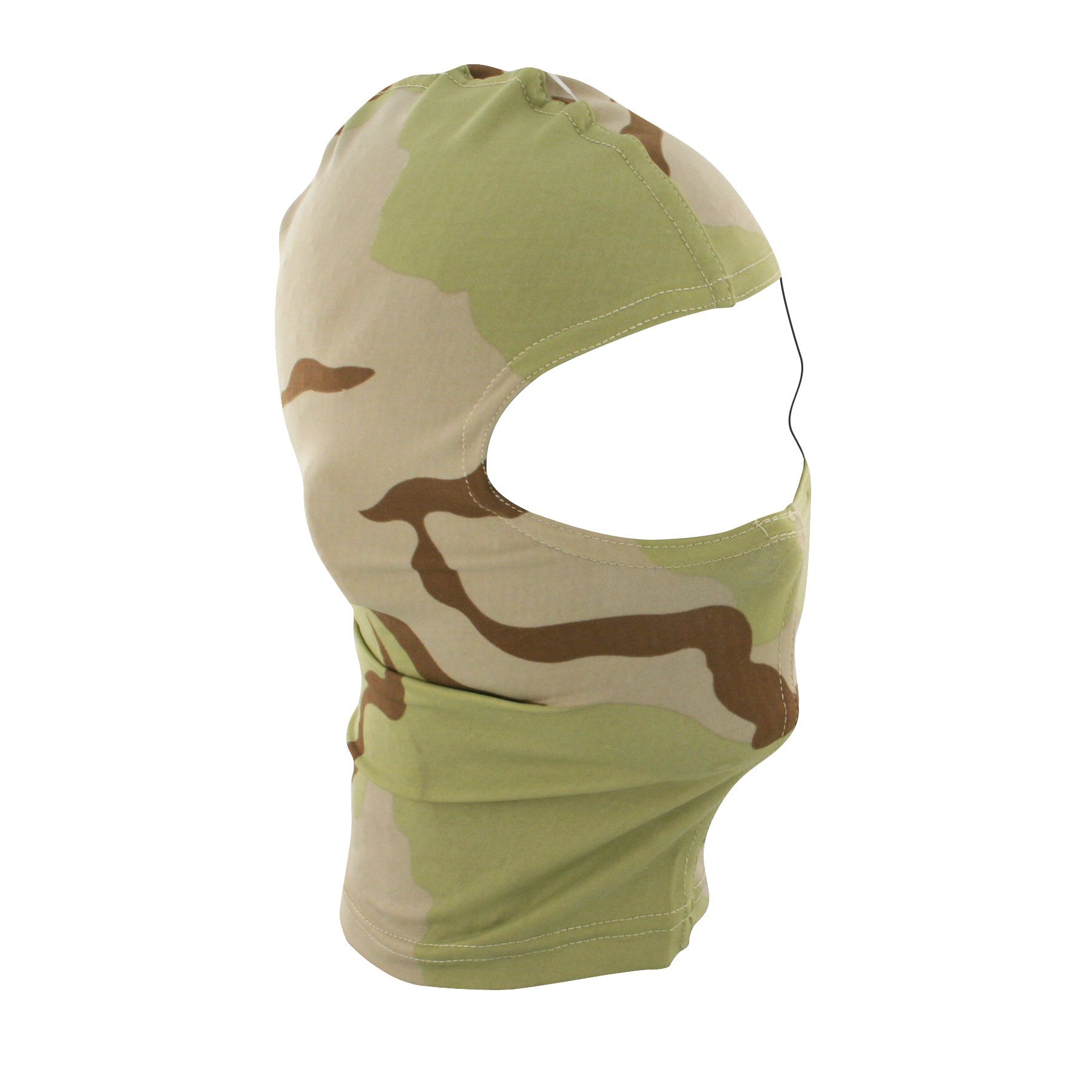 ZANheadgear Desert Nylon Balaclava (Camouflage)