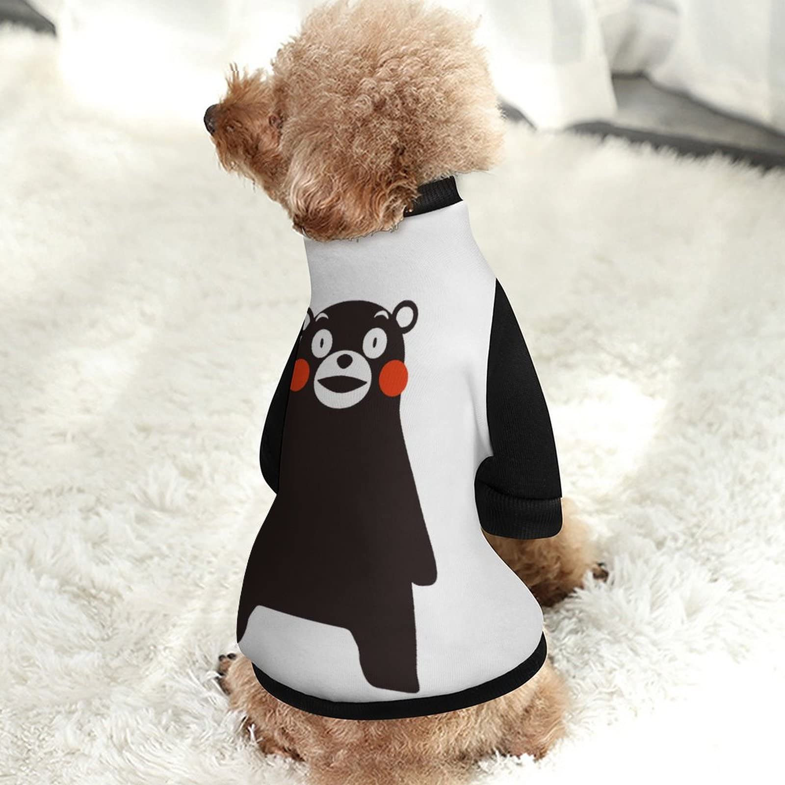 犬服 SS わんこの普段着　くまさんいっぱい 犬服 SS わんこの普段着 くまさんいっぱい 犬服 SS わんこの