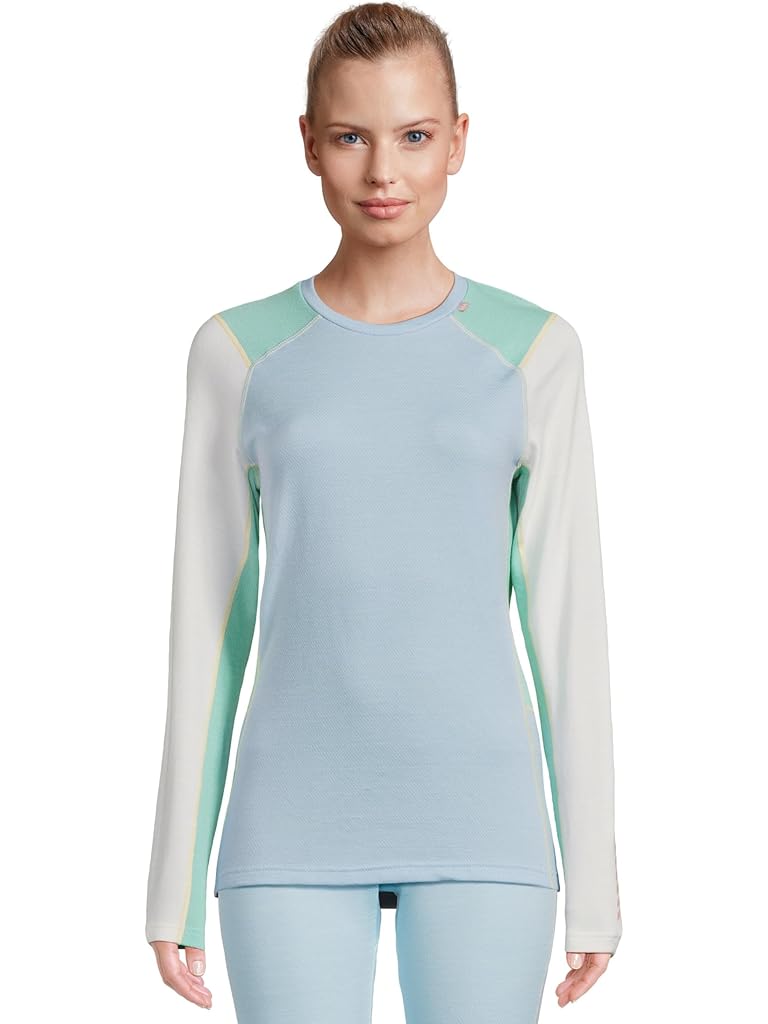 Blue Helly Hansen Lifa Merino Midweight Crew