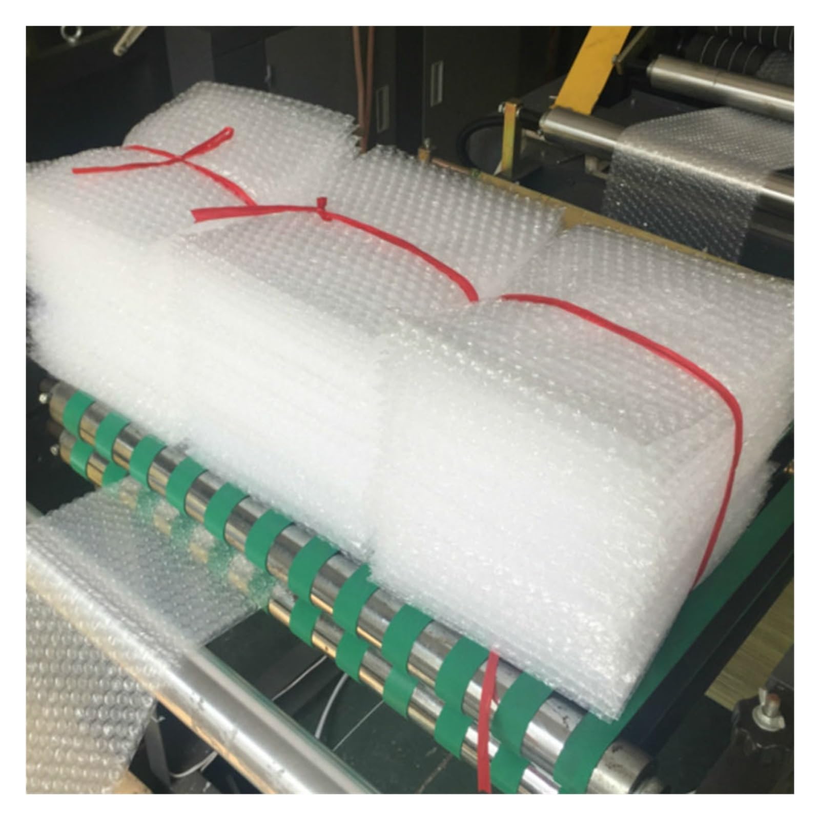 100 Bubble Imballaggio Busta Imbottitura Sacchetto 2.5" X 3 - Foto 5