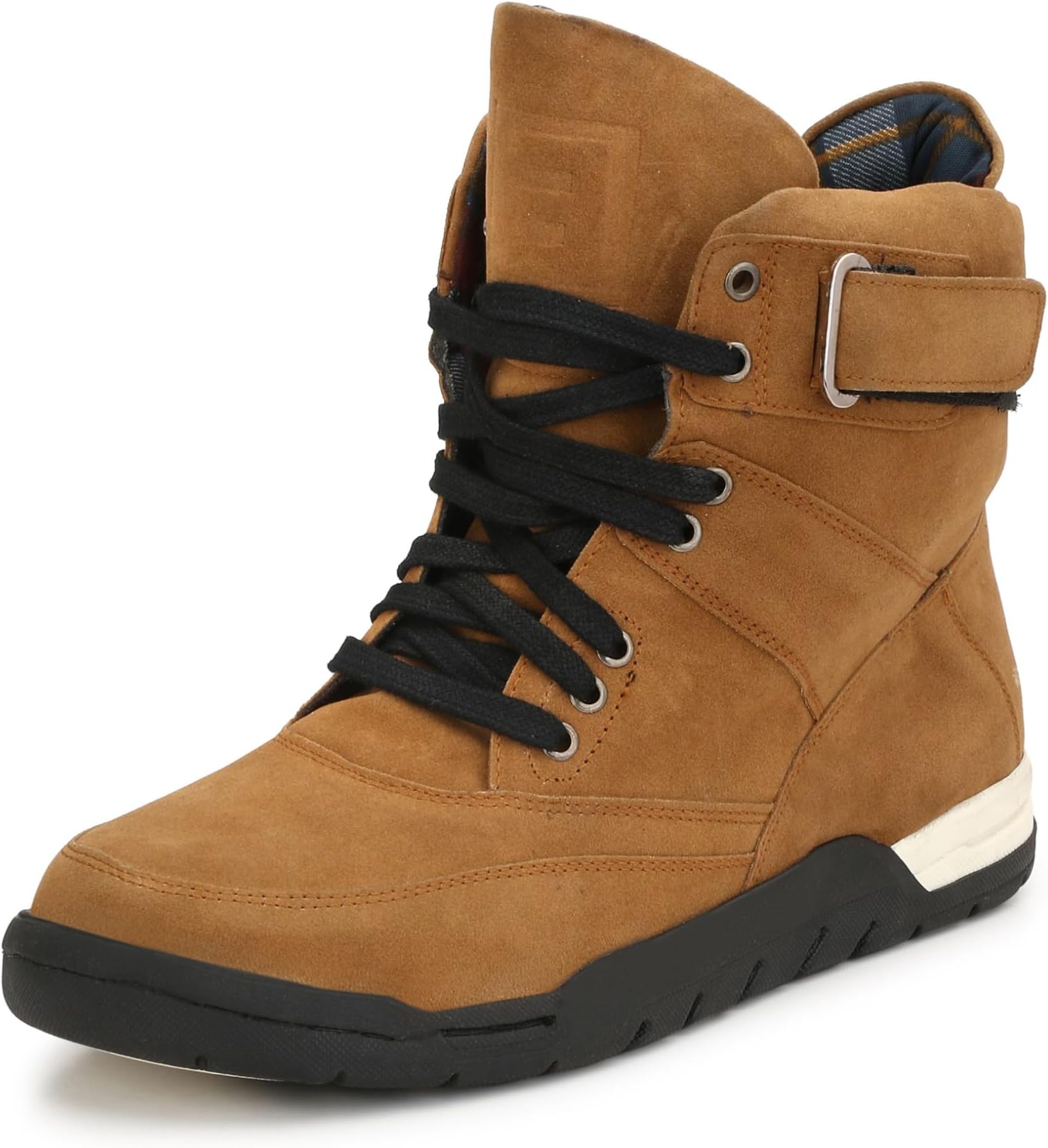 Eego Italy Mens High Top Premium Sneakers For Men