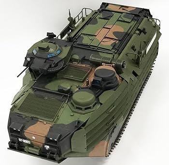 1/72ドラゴンアーマー　AAV7　４台セット 1/72ドラゴンアーマー AAV7 4台セット 陸自の水陸両用強襲車
