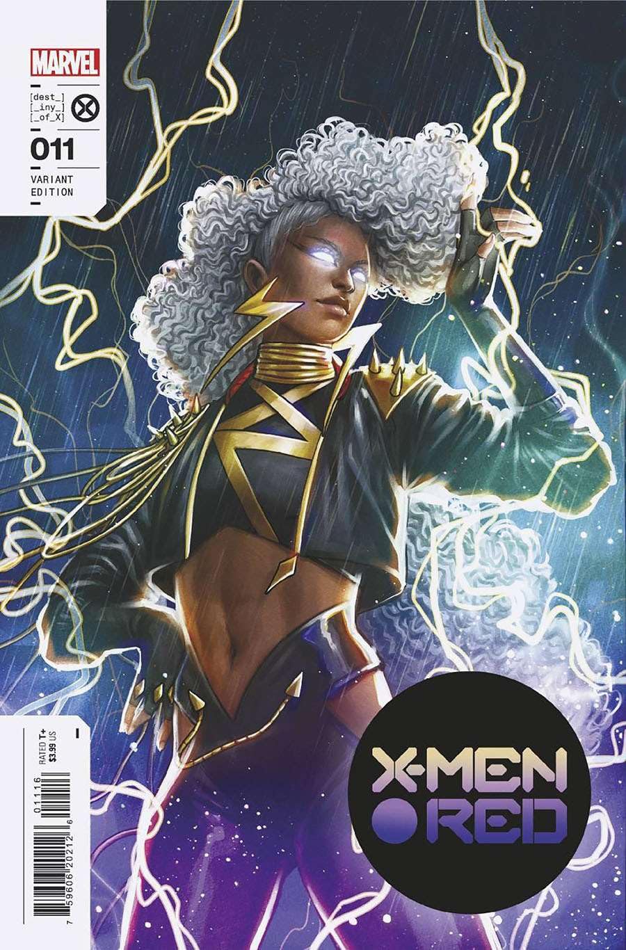 Amazon.com: X-Men Red (2nd Series) #11C VF/NM ; Marvel comic book