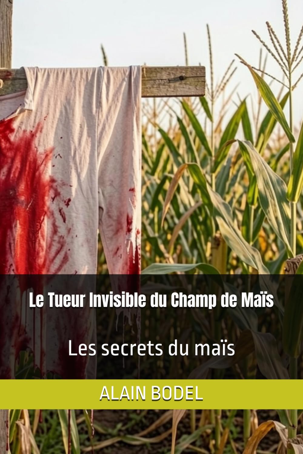 Le Tueur Invisible du Champ de Maïs: Les secrets du maïs