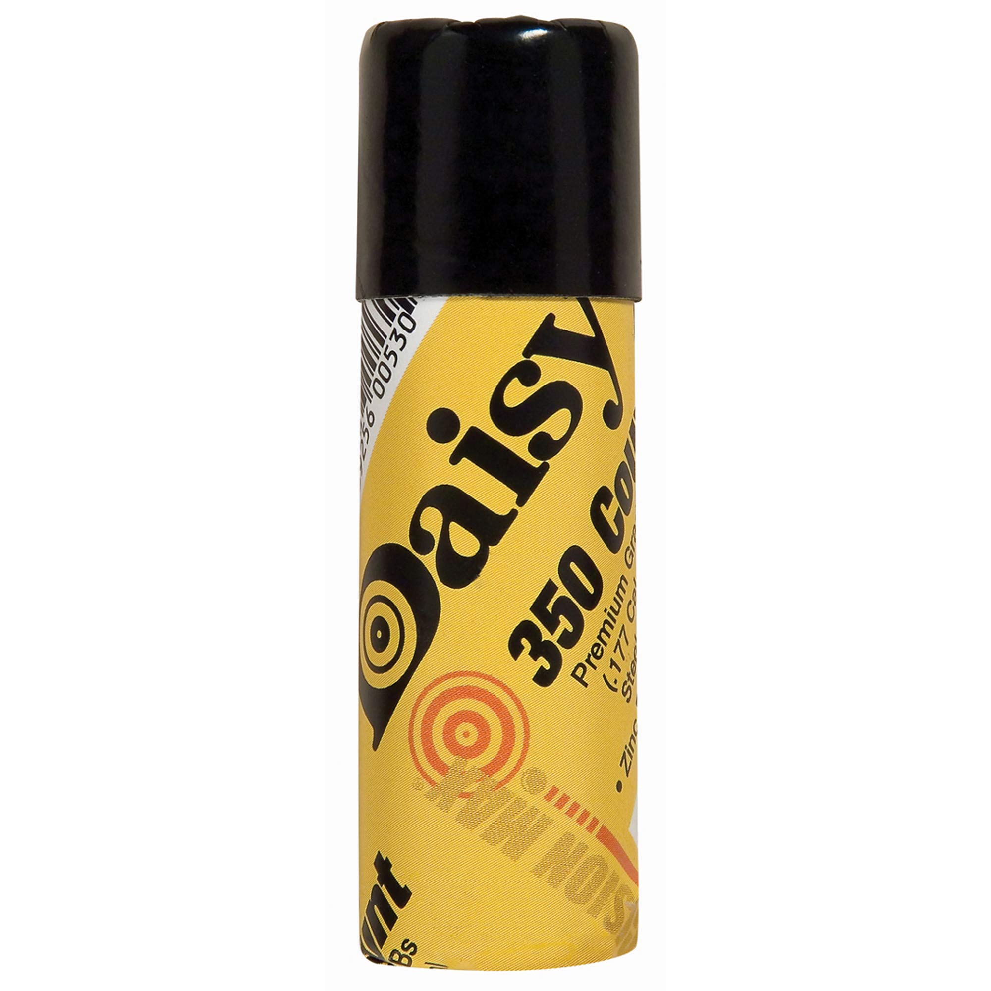 Daisy 530 BB's Tube 350Pk, Silver