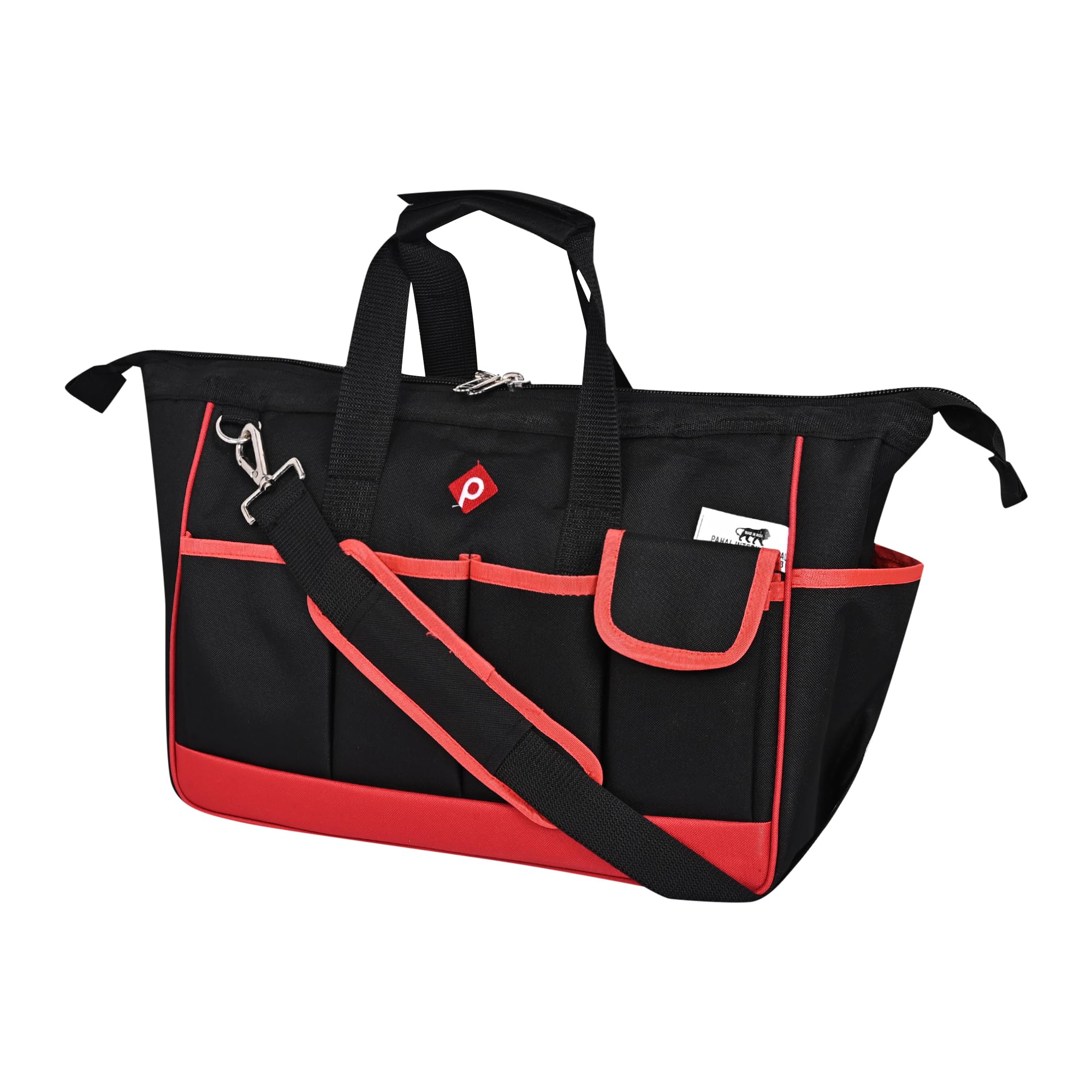 Pahal Nylon Tool Bag Waterproof Heavy Duty For Tools Plumber