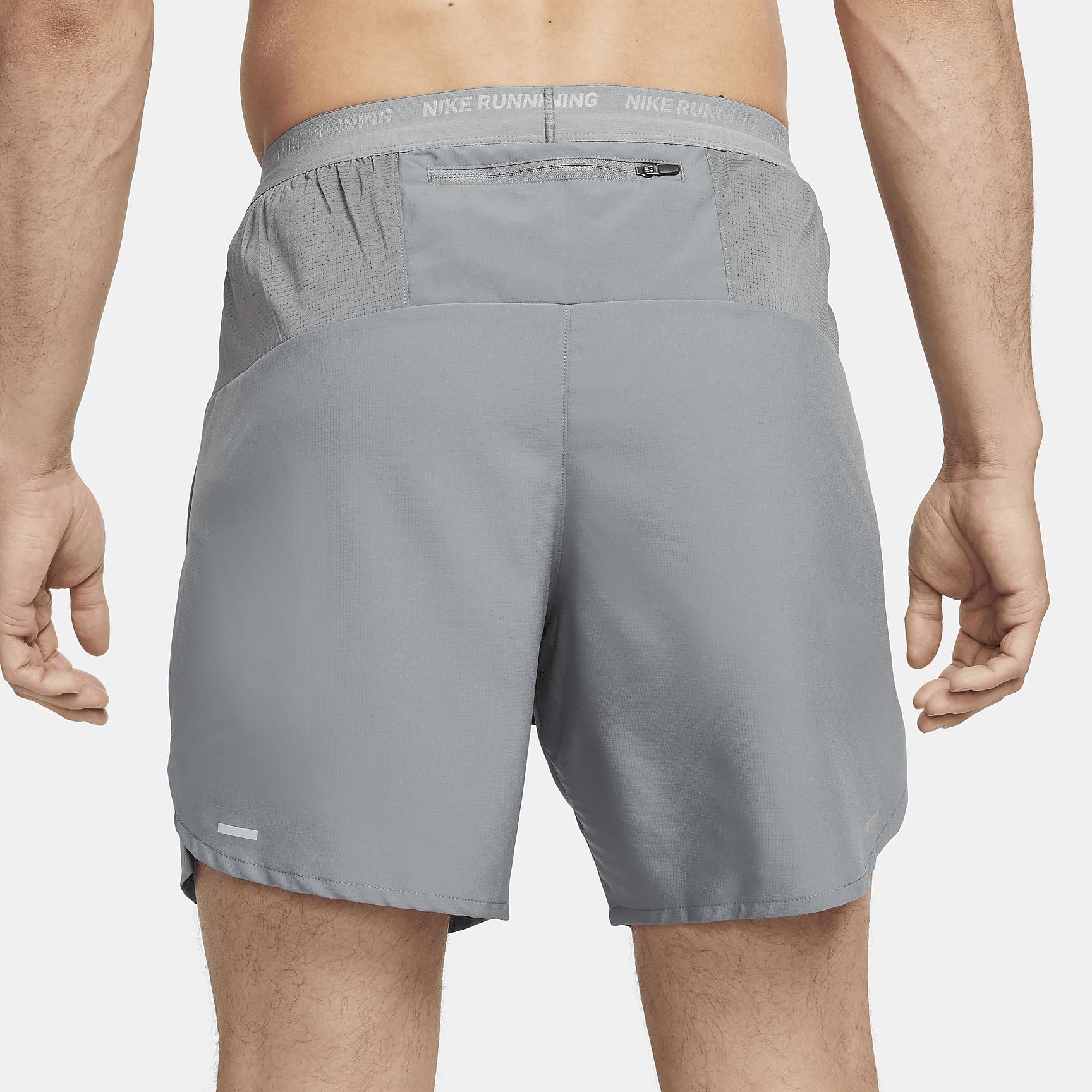 Nike Nike Stride Dri-fit-laufshorts Mit Futter Für Herren (Ca. 18 Cm) - Pantalones Cortos para Correr Hombre