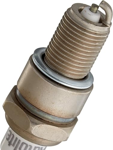 Miniatura 2 de Autolite AR50-4PK Bujía de carreras de alto rendimiento sin resistencia, paquete de 4