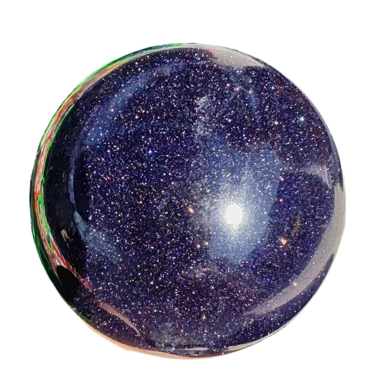 RVBLRDSE Ball Hand Polished Crystal Home Office Decoration Craft Gifts Ornaments Decor(350-400g) Gemstone Stone