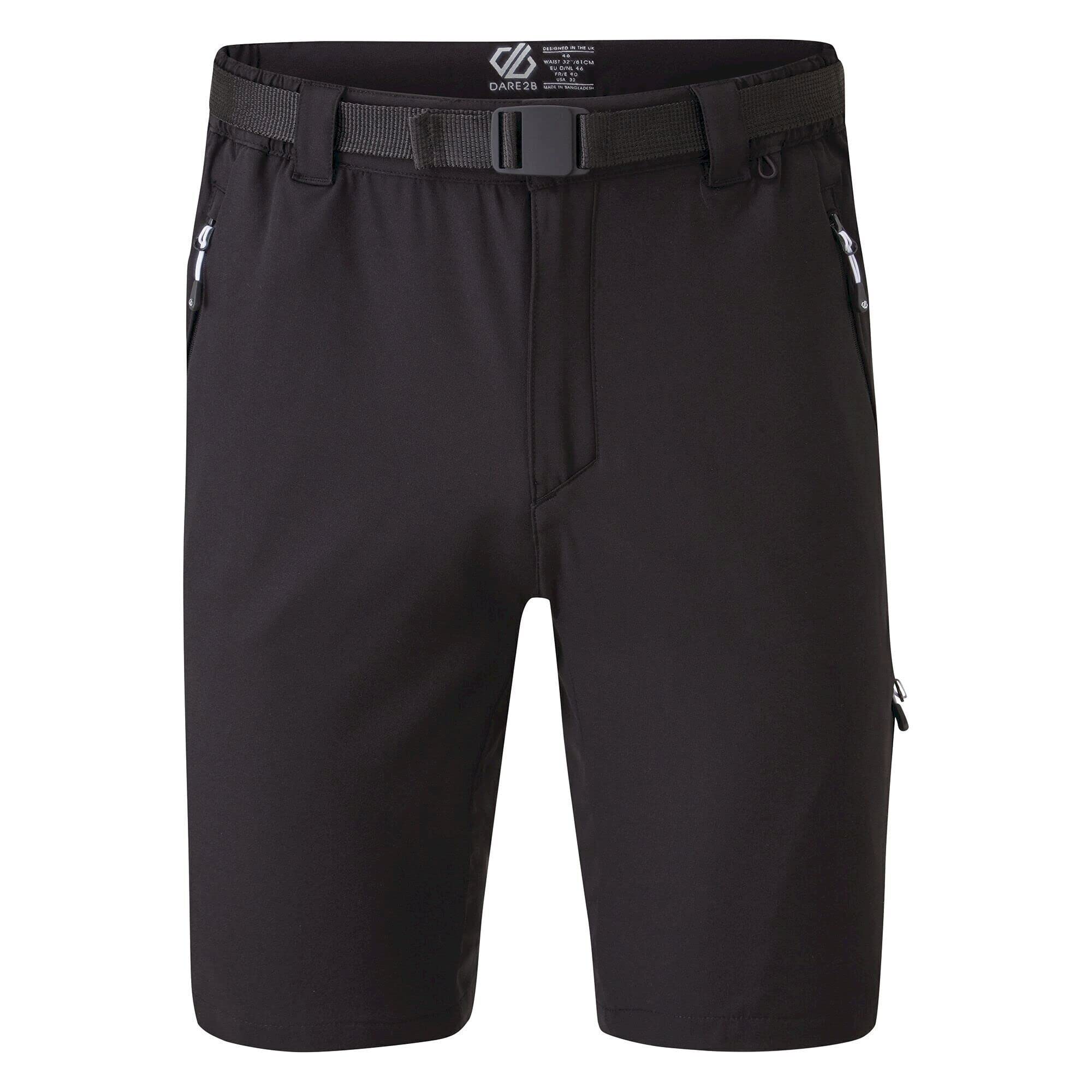 Dare 2b Tuned in ProShort Black