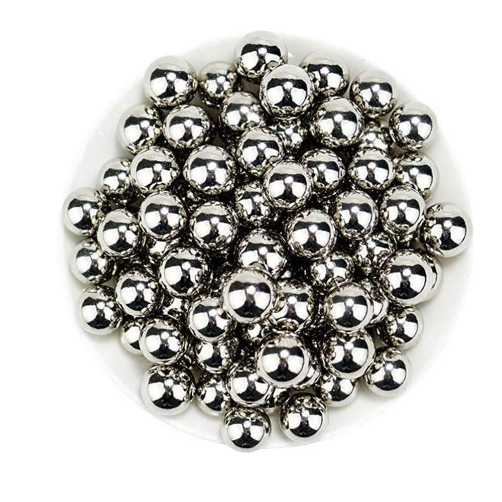 Tbest Boule D'acier 1000 Pièces Boules D'acier Précises En Acier Au