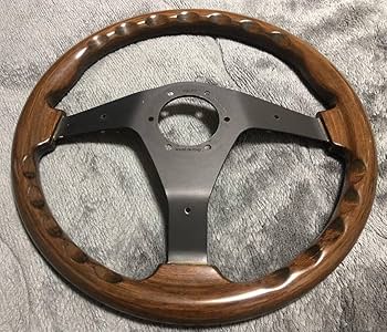 ナルディ NARDI ガラ3 ステアリング FET正規/ホーンボタン/MOMO