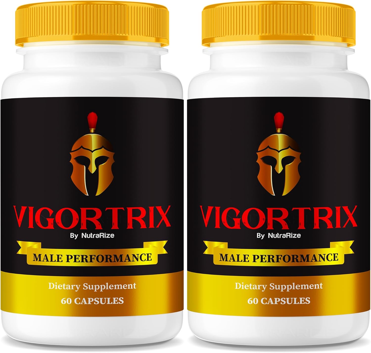 (2 Pack) Vigortrix Supplement, Official Vigortrix Pills for Men, Premium Male Gummy, All-Natural Support for Peak Performance, Energy & Overall Stamina, Vigor Trix ME Pastillas Review (120 Capsules)