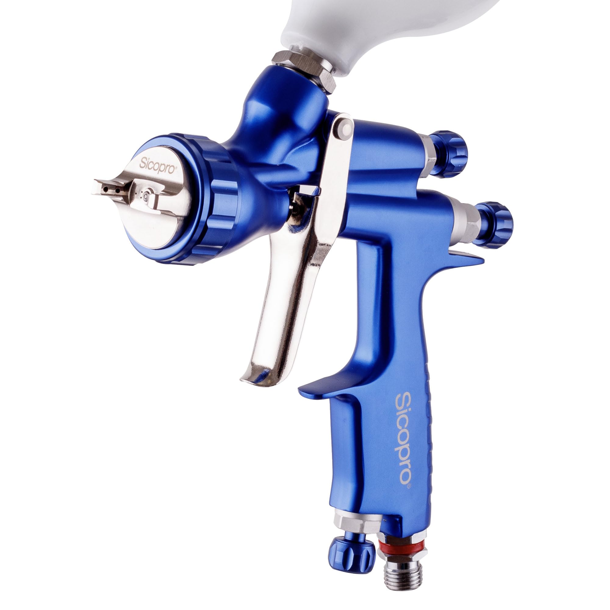 Profesjonalny Pistolet Lakierniczy HVLP 1,3mm SICO PRO 600ml