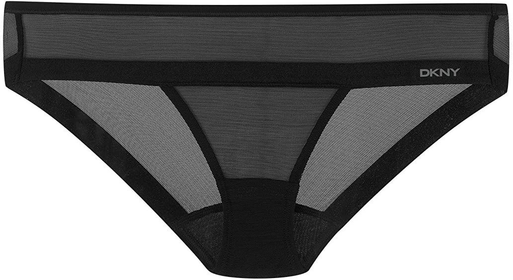 DKNY Women's Mesh Litewear Hipster