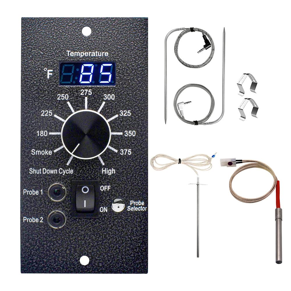Digital Thermostat Kit for Traeger Pellet Grills, Traeger Grill