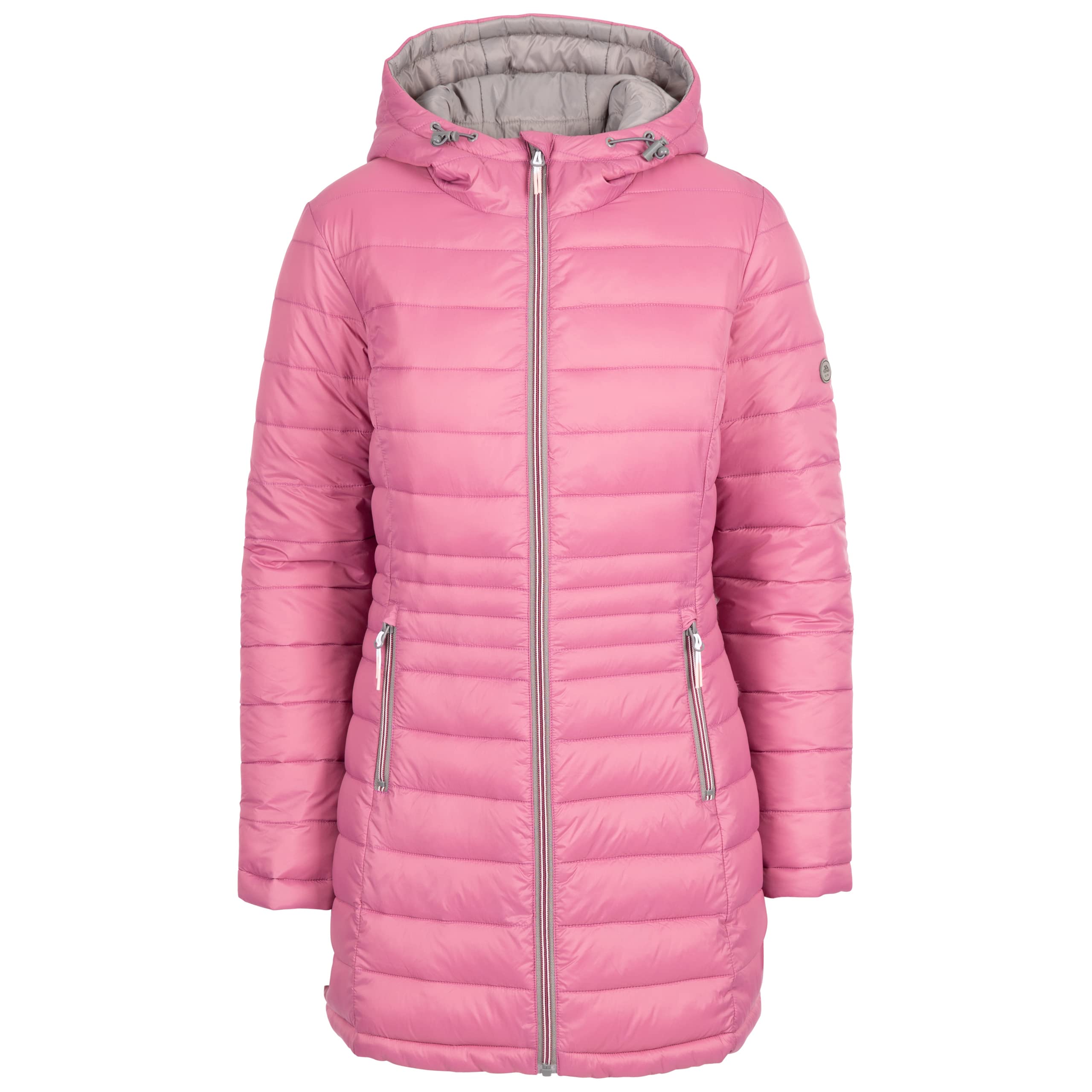 Trespass Women's Pink Casual Jacket Mavis