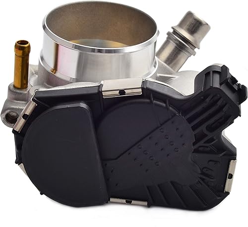 Miniatura 6 de Cuerpo del acelerador S20204 compatible con Chevrolet Sonic Cruze 2012-2018 1.8L Pontiac G3 G3 Wave Aveo Aveo5 1.6L