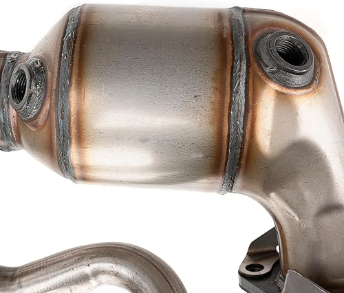 Miniatura 6 de FOMIUZY Catalizador compatible con Subaru Forester (11-16)