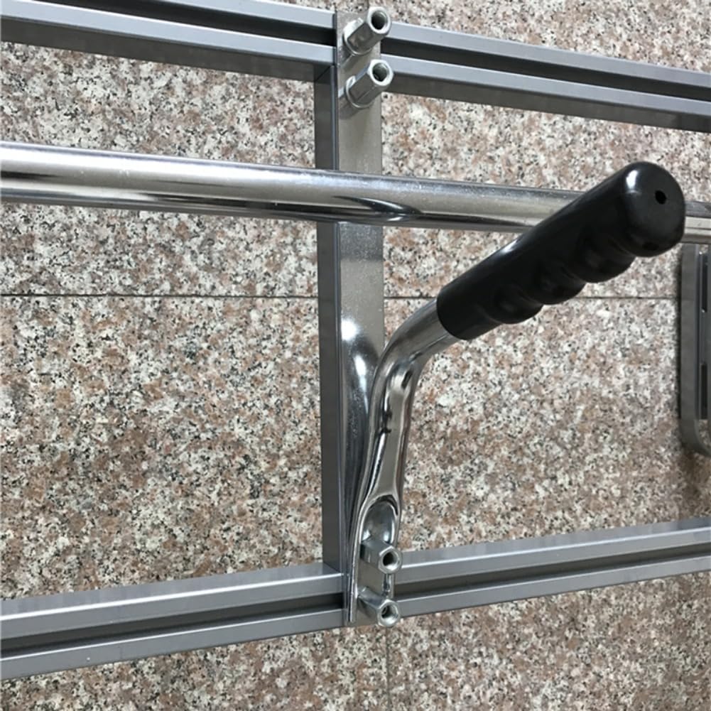 Kit de fresado de motosierra de 24 y 36 pulgadas, barra guía de madera, corte de acero y aluminio, herramientas de sierra de cadena portátil (24 pulgadas)
