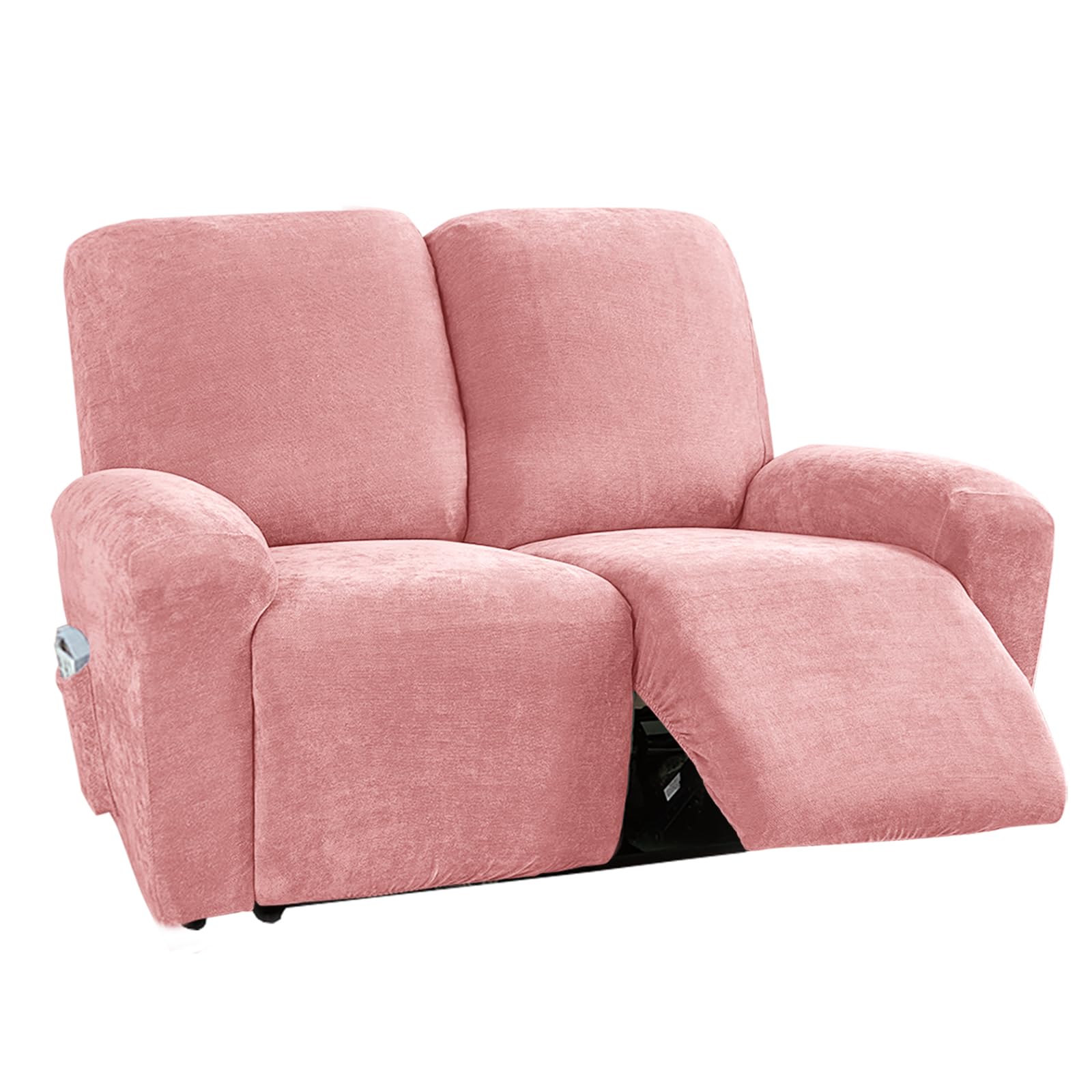Housse de canapé inclinable en chenille pour sublimer votre intérieur