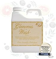 Vista 25 de Paquete Worldwide Nutrition Compatible con Detergente Líquido para Ropa Tyler Glamorous Wash Diva - Detergente para Ropa Diva Lavable a Mano y a