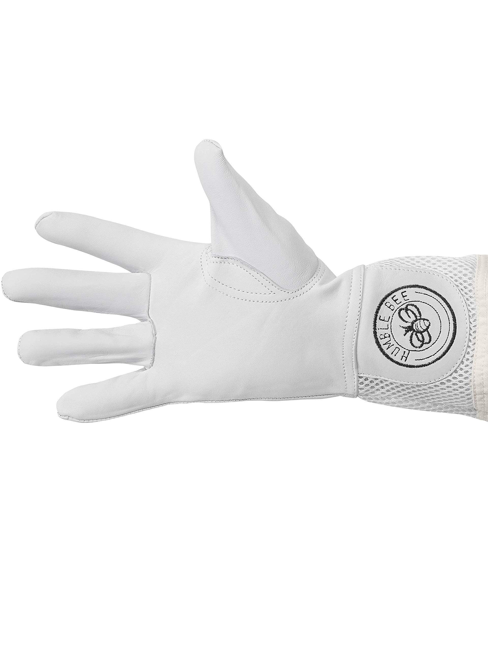 Humble Bee 112 Imkerhandschuhe mit Ziegenleder mit belüfteten Handgelenken