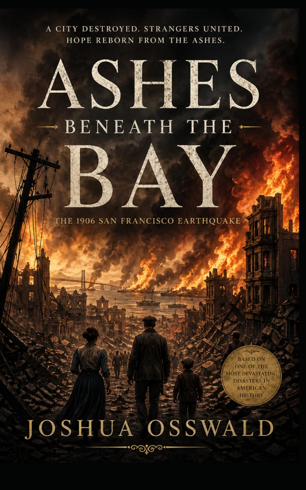 Ashes Beneath the Bay