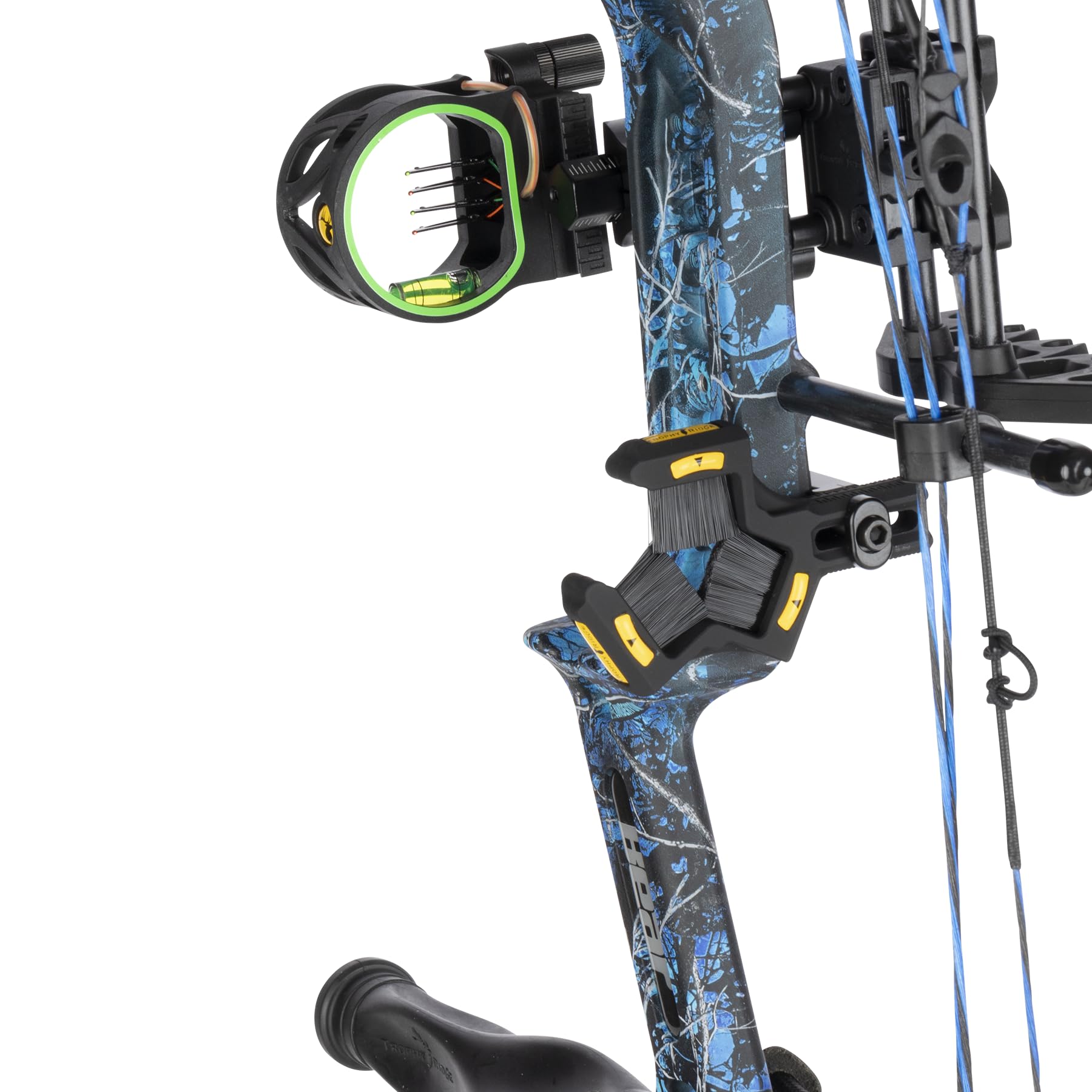 Amazon.co.jp: Bear Archery Legit Ready to Hunt コンパウンドボウ 