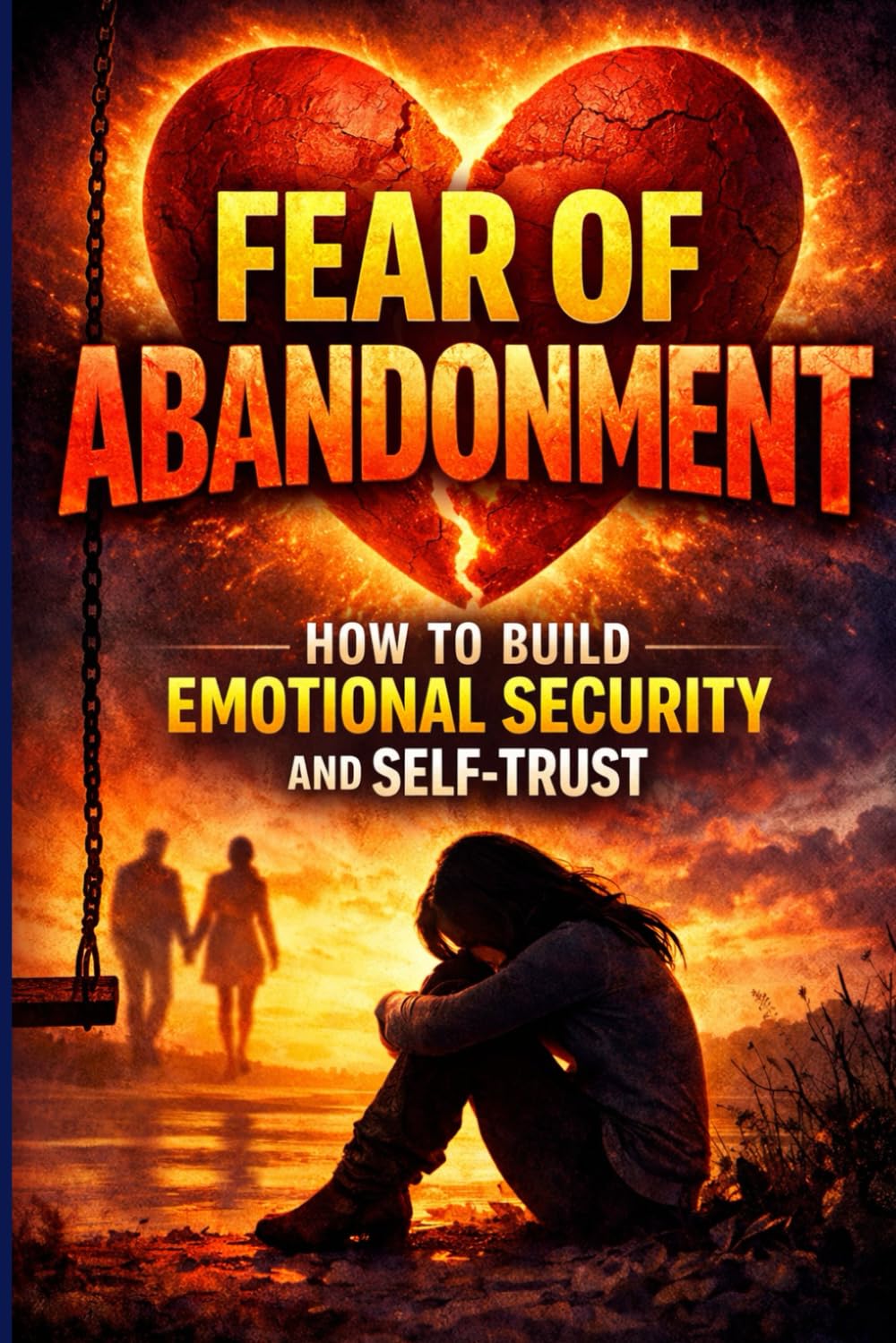 Fear of Abandonment: How to Build Emotional Security and Self-Trust: Overcome Attachment Anxiety, Build Emotional Security, Heal Relationship ... Self-Trust (The Secure Attachment Playbook)