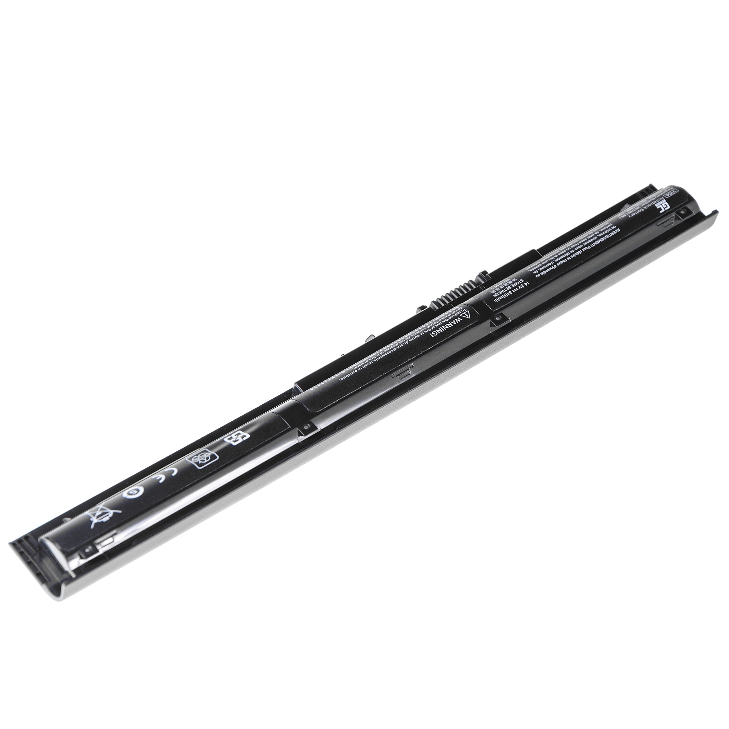 Green Cell Ultra VI04 Laptop Akku für HP 17-P, ProBook 440 445 450 455, Pavilion 14-V 15-P 17-F, Envy 14-U 15-K 17-K (3400mAh)