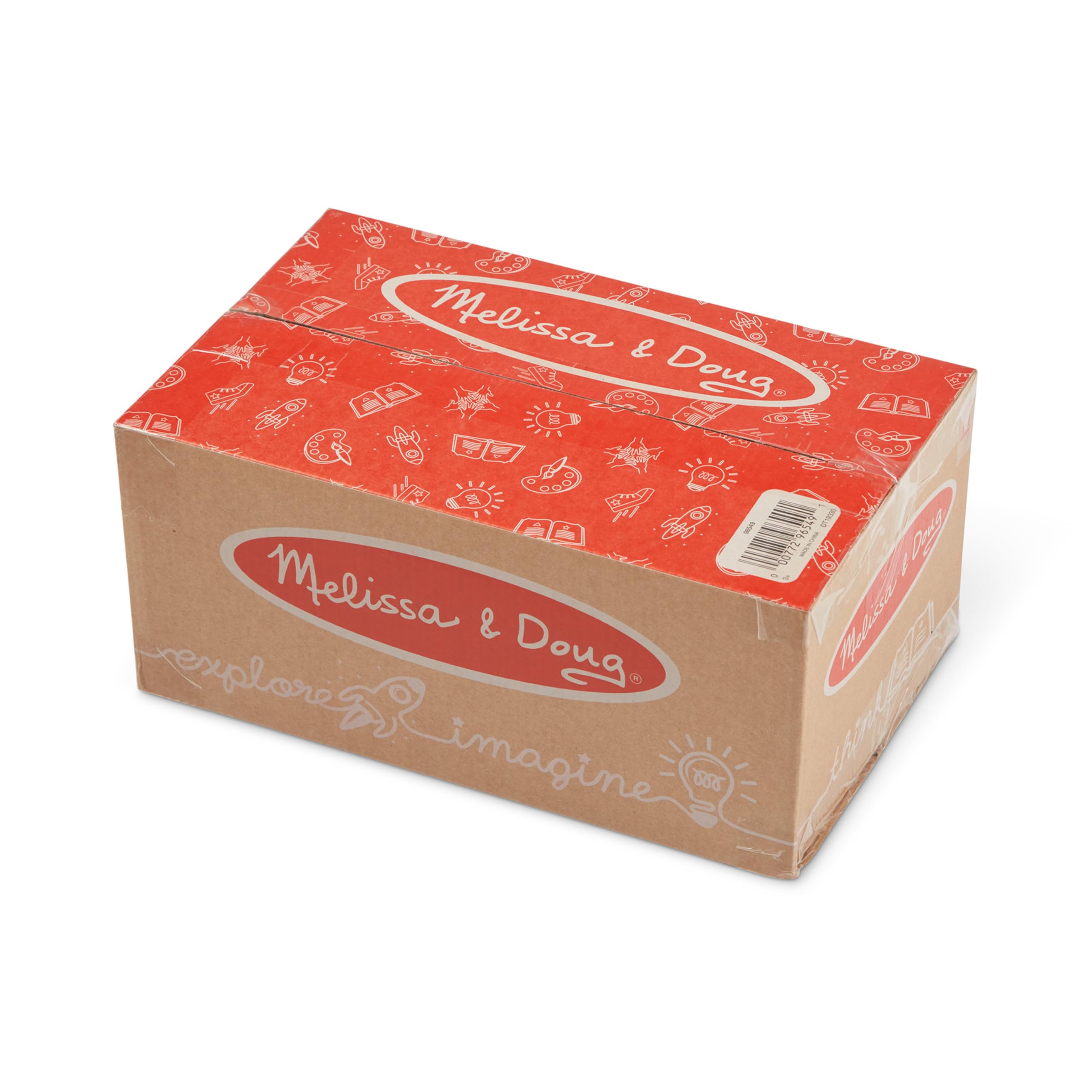 Melissa & Doug Kostium strażaka, Kostium dla dziewczynek i chłopców, Kostium karnawałowy, Kostium fantazyjny dla dzieci, Dla dzieci w wieku 3, 4, 5, 6 lat, Prezent dla chłopca lub dziewczynki