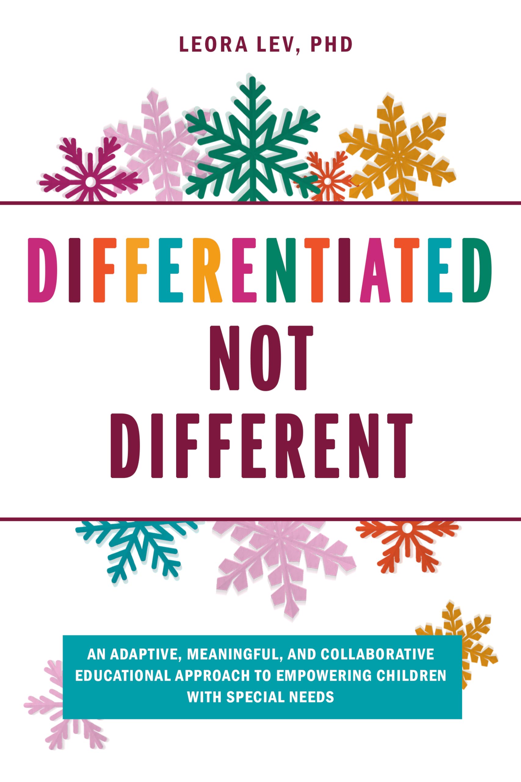 Differentiated Not Different