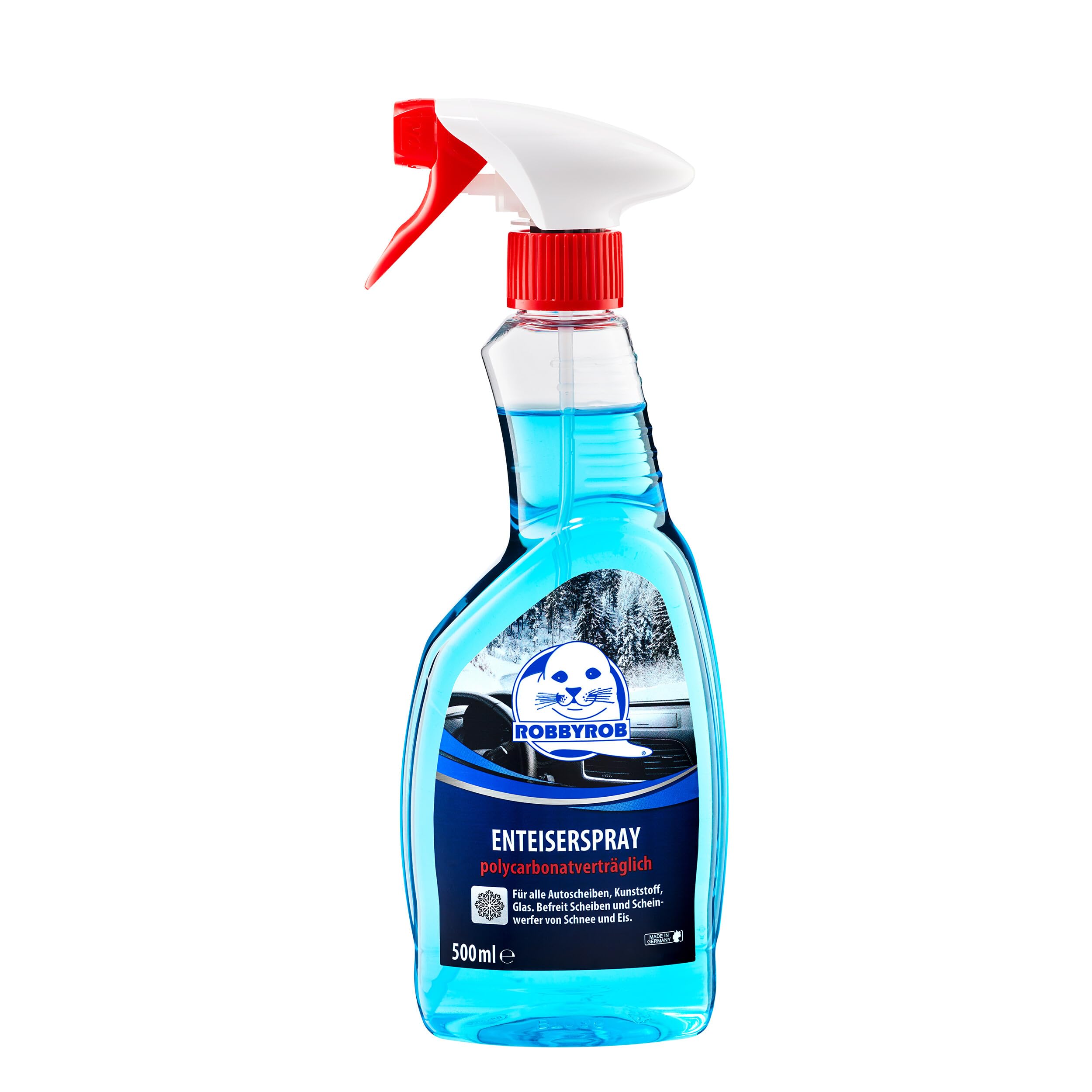 ROBBYROB Enteiserspray Klarblick 500 ml