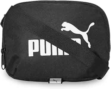 Amazon.com: PUMA Waist Bags, Black, OSFA : Clothing, Shoes