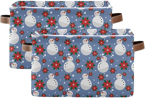 Miniatura 9 de senya Cesta de almacenamiento de 2 piezas, bolsa de ropa plegable grande, rectangular, plegable, de tela, cesta de lavado plegable, lindos animales