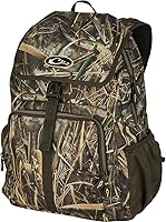 Vista 6 de Drake Waterfowl Essentials Daypack Camo Mochila (Old School)