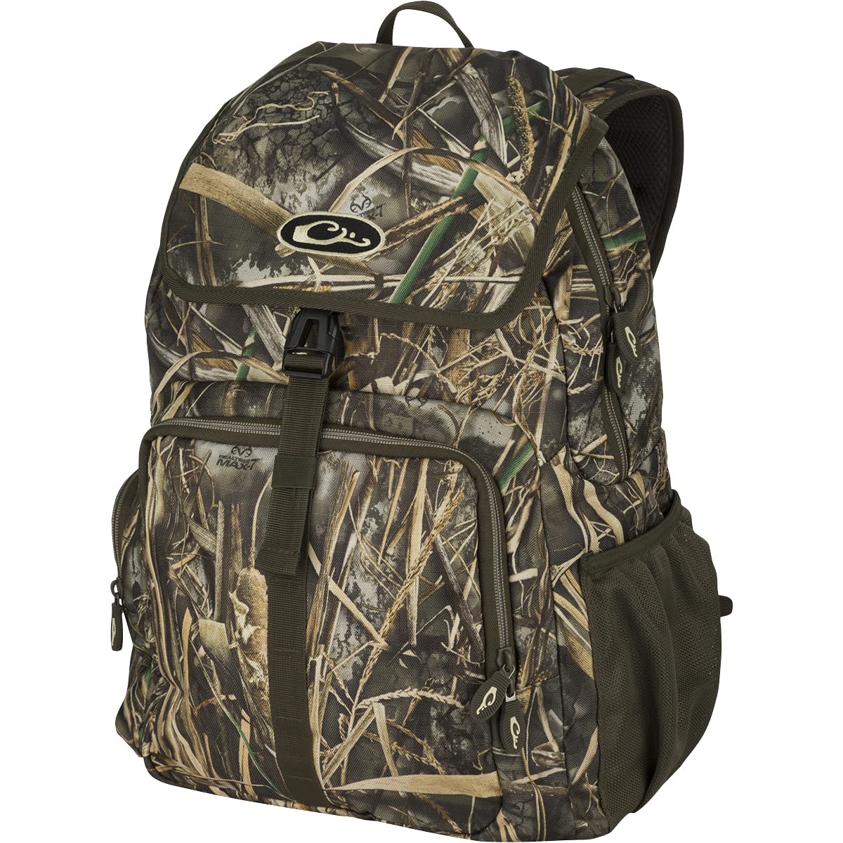 Drake Essentials Daypack, Color: Max-7 (DA1065-038)