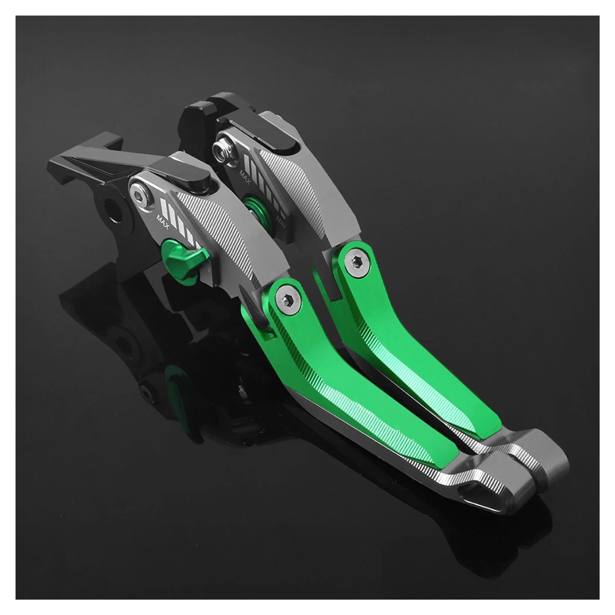 Rvevfbkbal O Motorcycle Adjustable Extendable Handle Bar Folding Brake Clutch Levers For Benelli 502 Trk 502X Trk502(O)