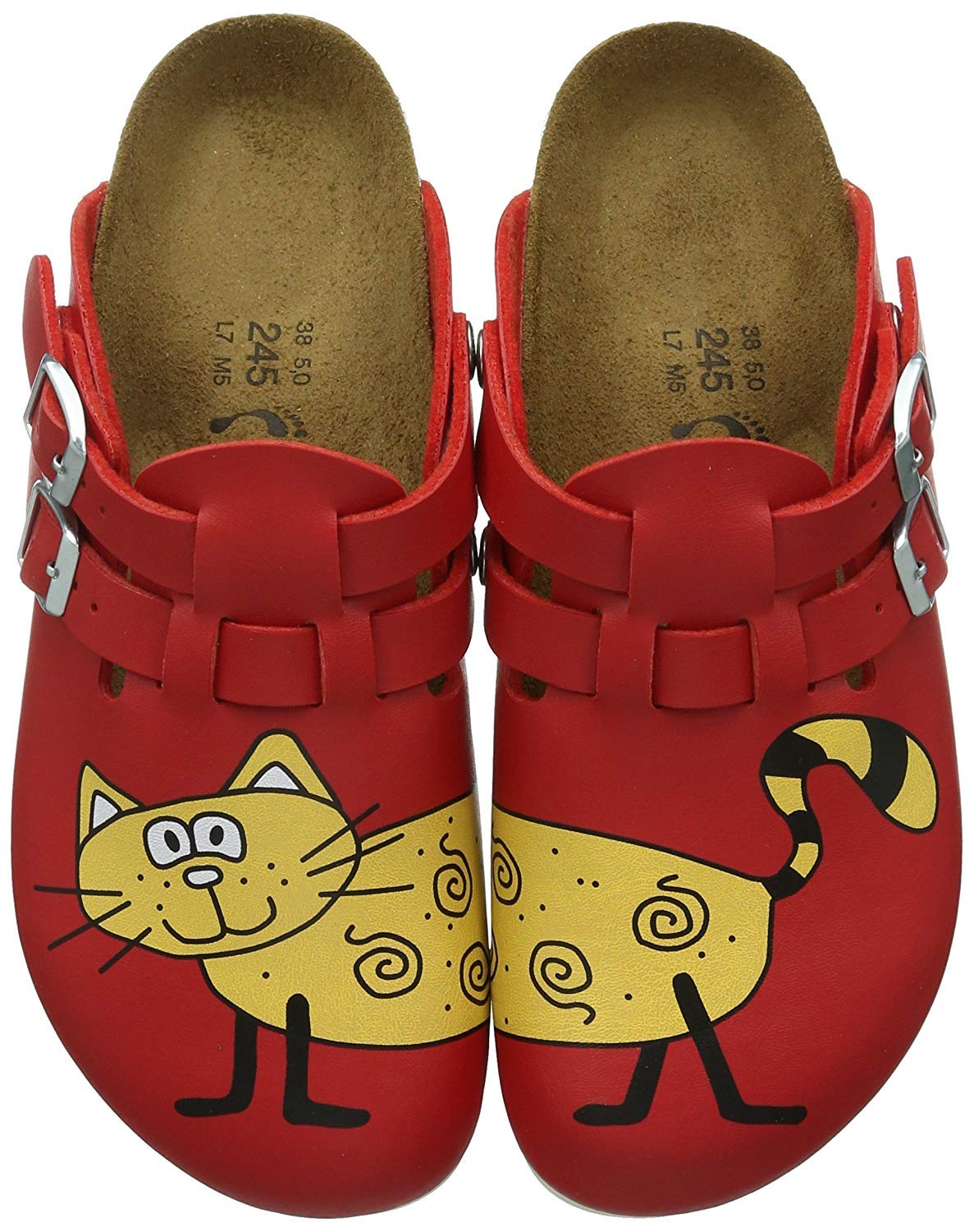 Birkenstock Kay Zoccoli Donna