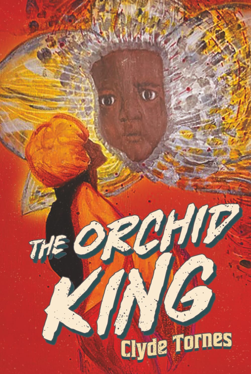 The Orchid King      Hardcover – December 23, 2025