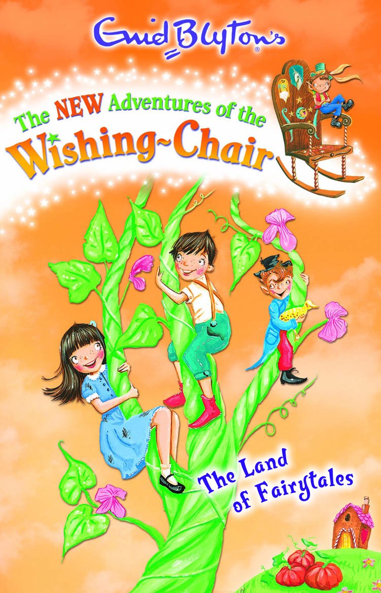 The Land of Fairytales: 5 (The New Adventures of the Wishing-Chair)