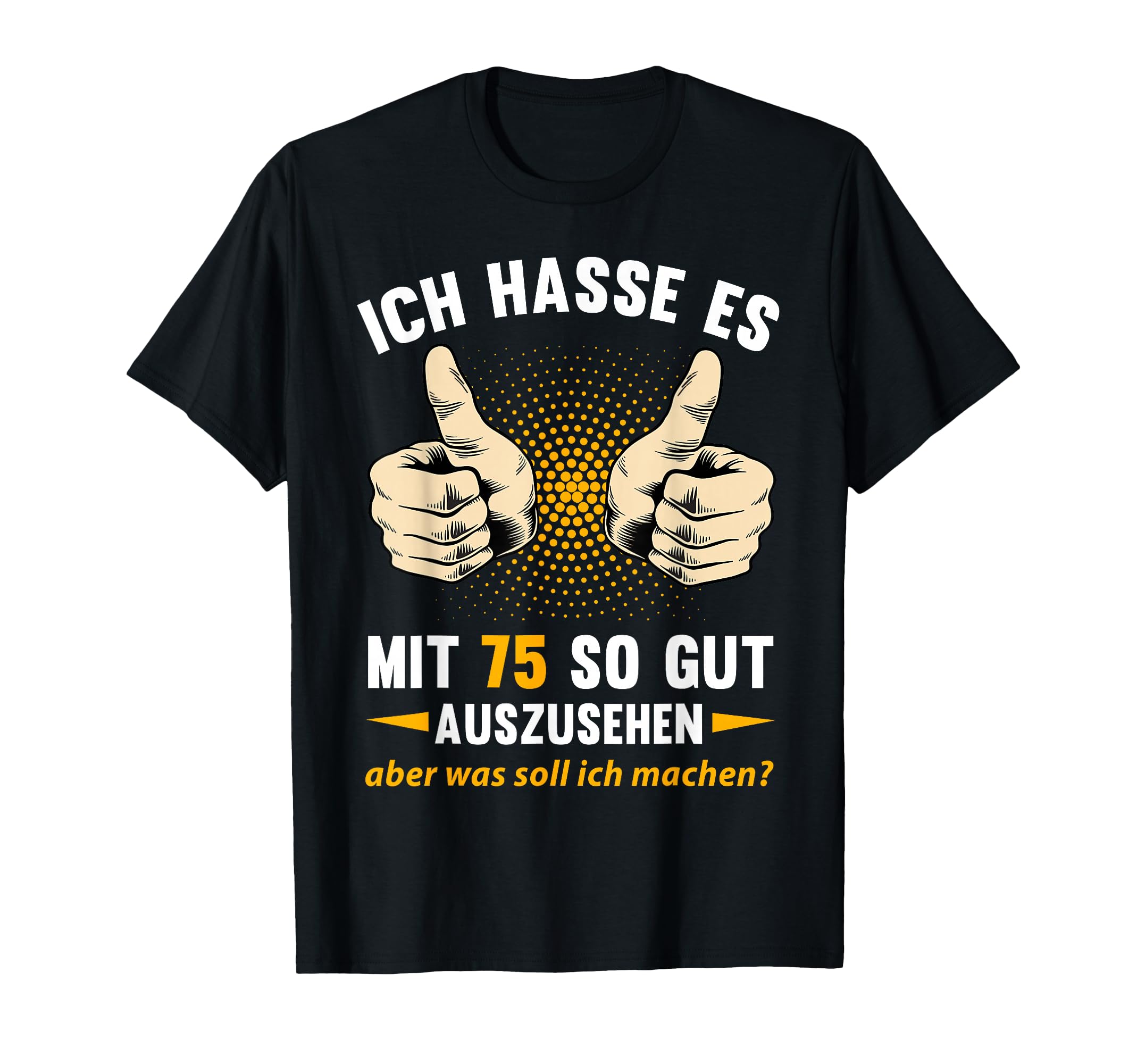 Kleidung mit Designs von Amazon Merch on Demand