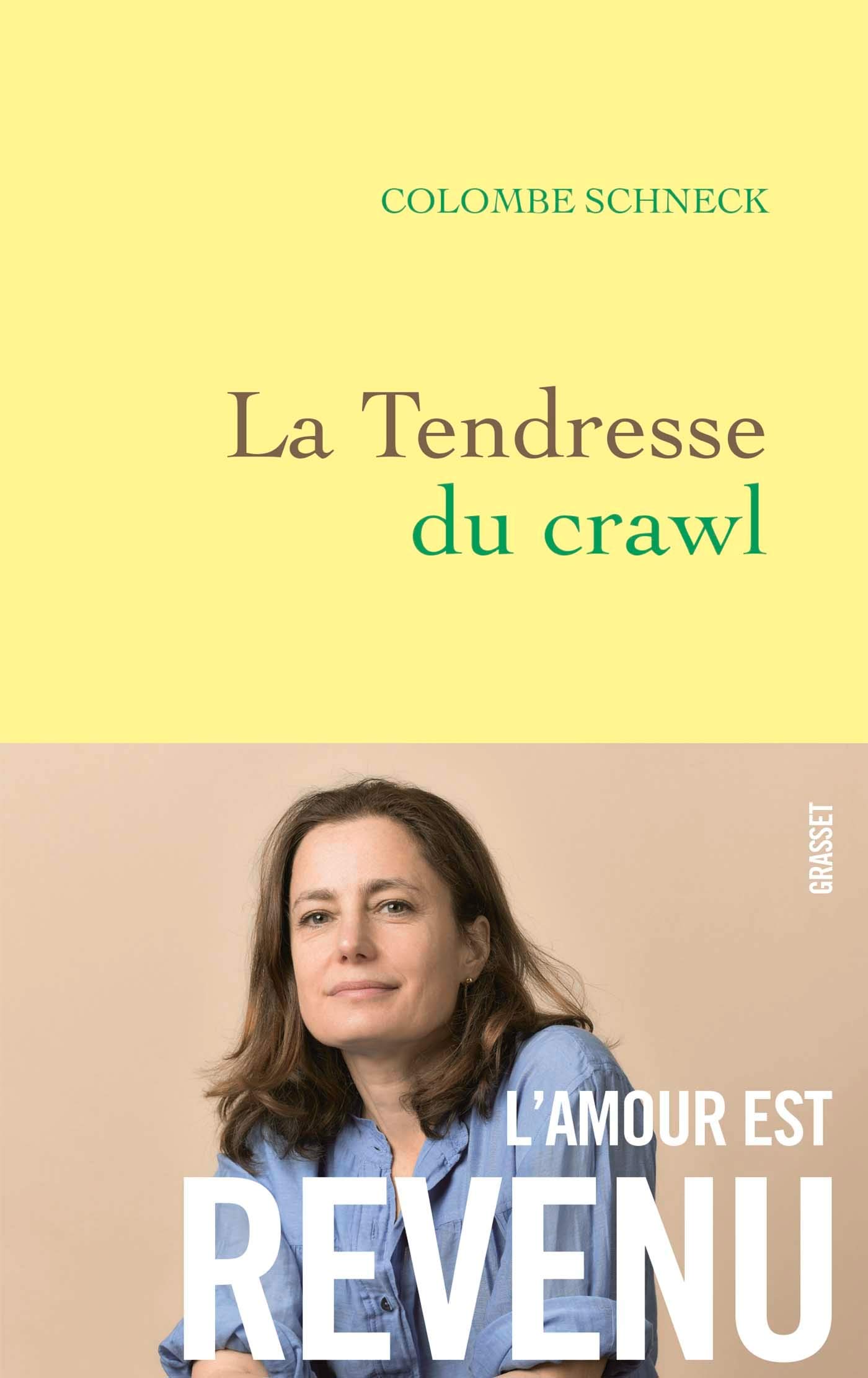 La tendresse du crawl: roman