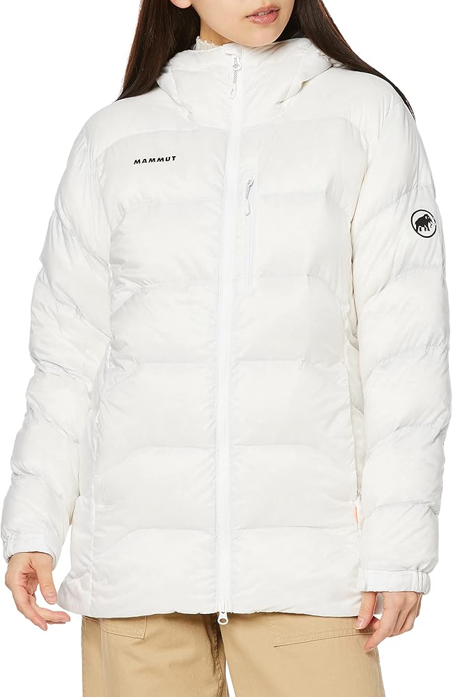 マムート　メンズダウンジャケット　エクセロン イン フーデッド M　ホワイト新品 楽天市場】マムート MAMMUT ジャケット メンズ エクセロン イン