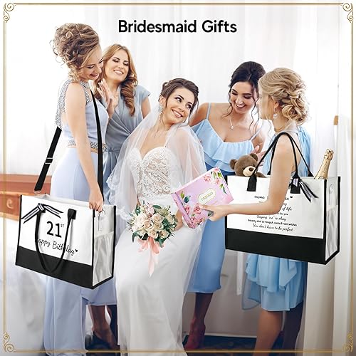 Miniatura 36 de TRSODD Regalos de cumpleaños para mujeres, regalos para el día de la madre, para mamá, esposa, abuela, hija, hermana, maestra, apreciación, bolsa