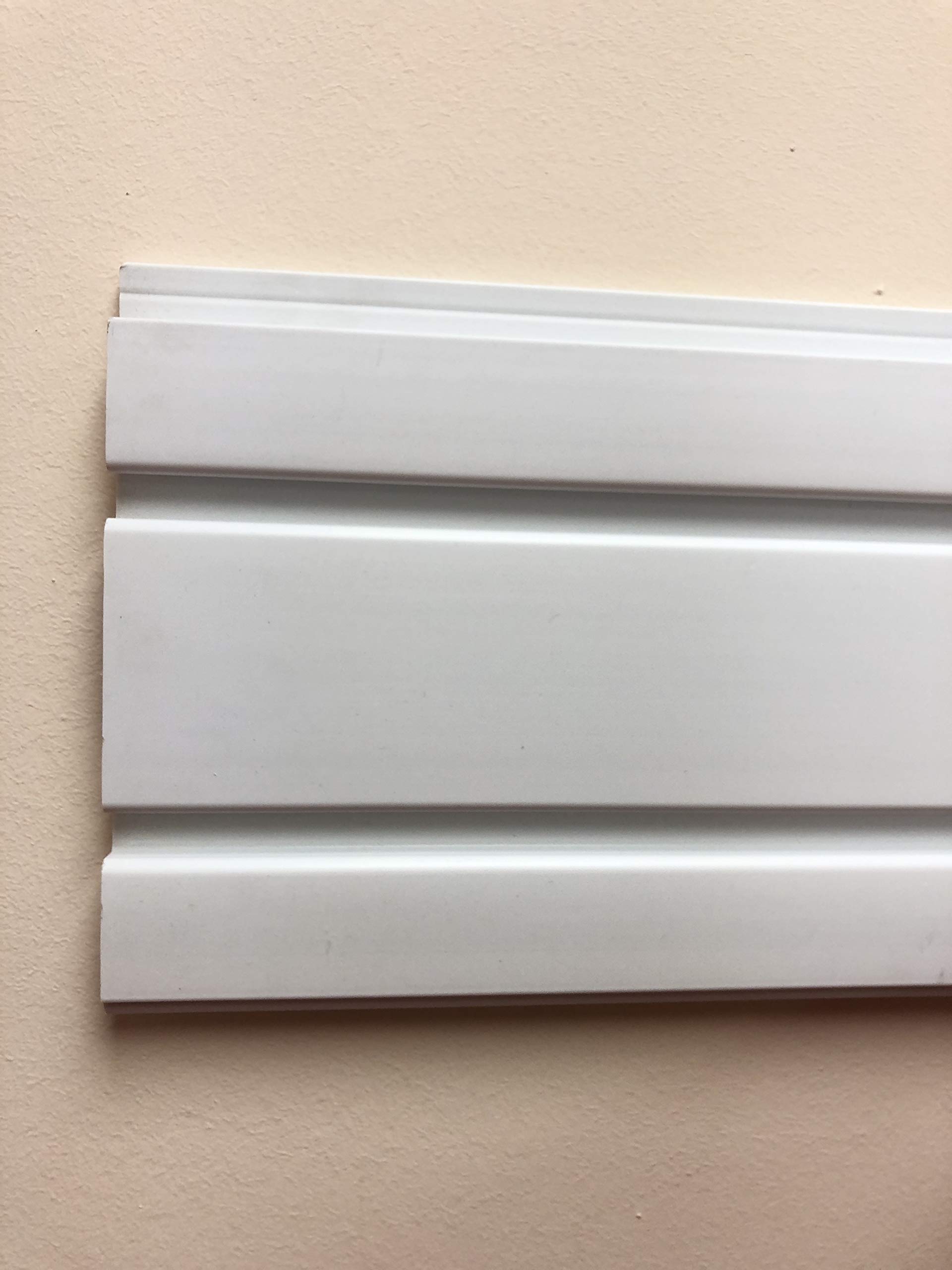 MODUTILE Garage Wall Organizer Hanging System 6