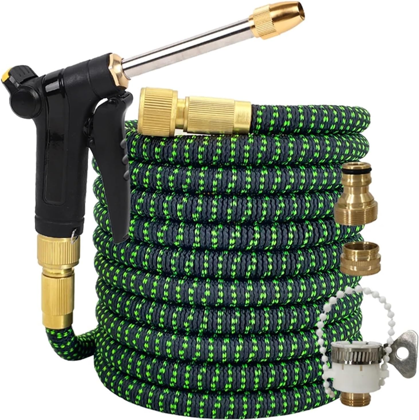 ROBAUN Garden Hose Expandable Hose Pipe HighPressure Car