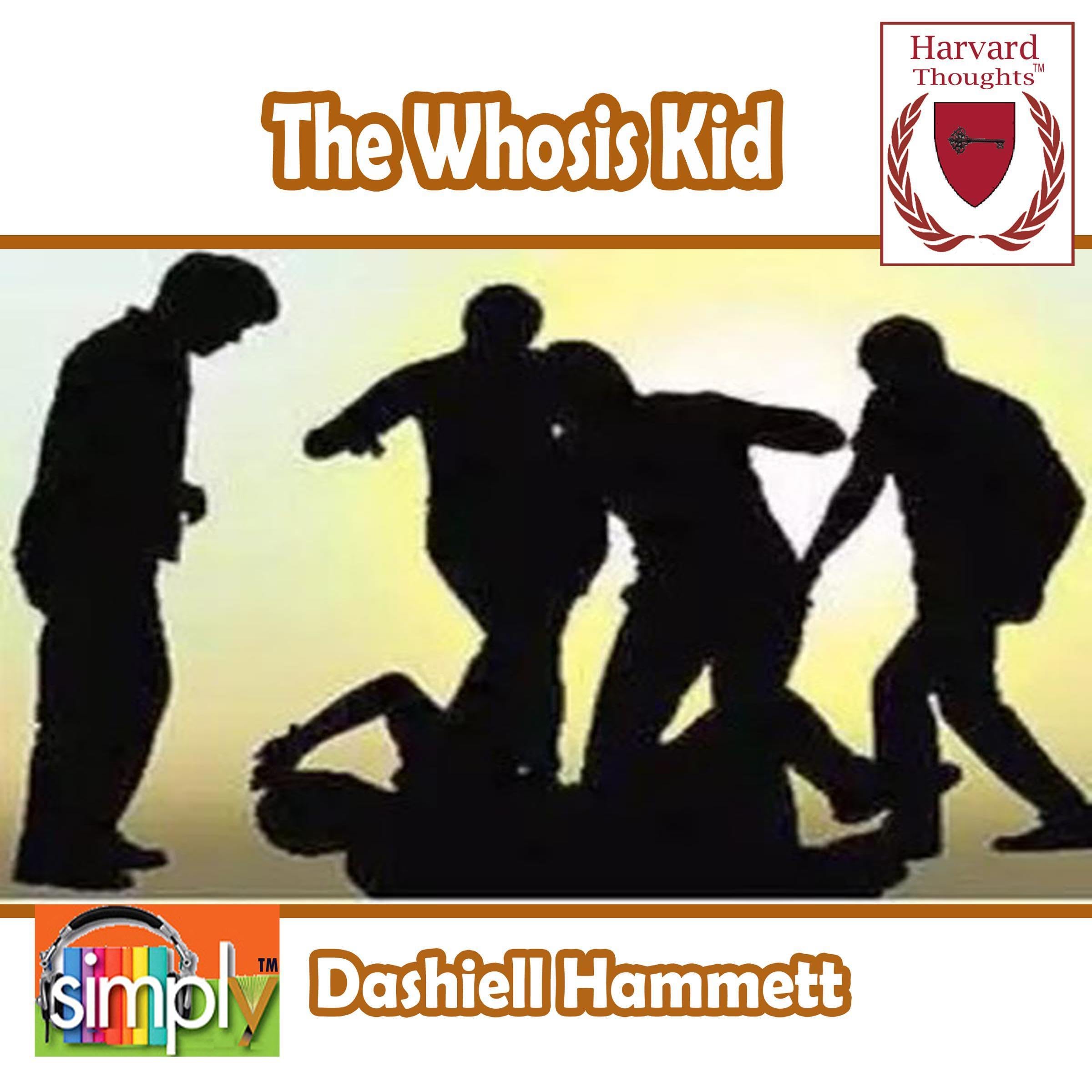 Cover art for The Whosis Kid
